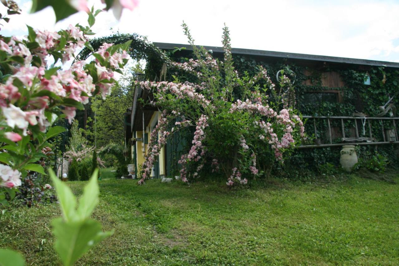 Chalet Damtschach Esterno foto