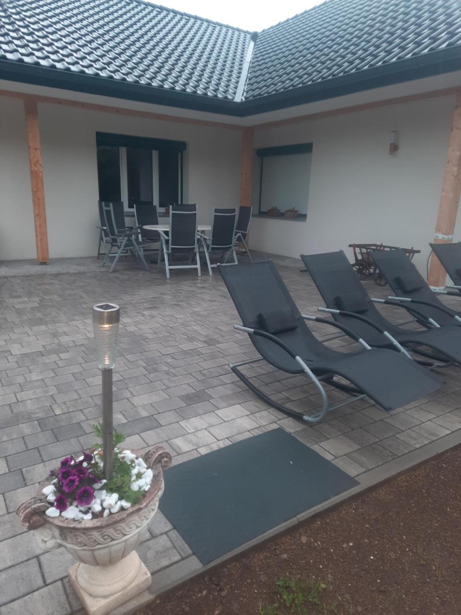 Chalet Damtschach Esterno foto
