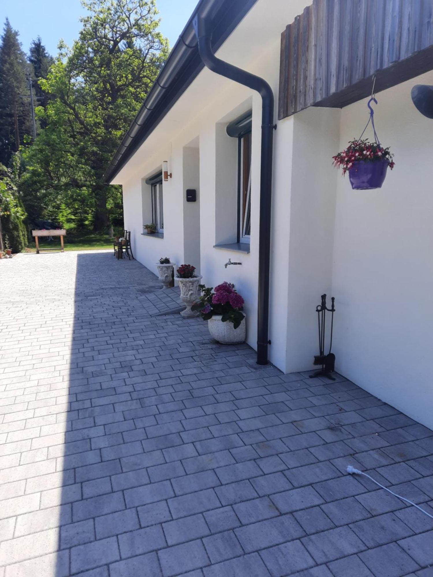 Chalet Damtschach Esterno foto